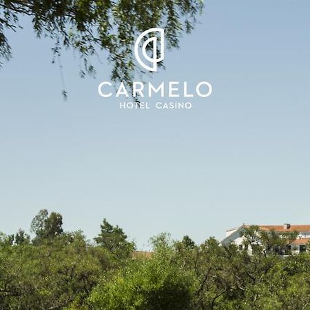 Hotel Casino Carmelo Exterior foto