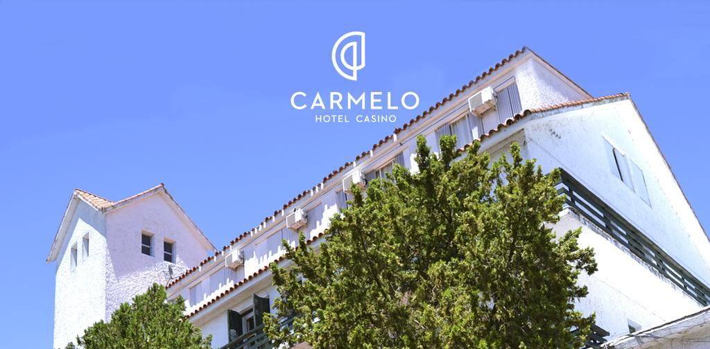 Hotel Casino Carmelo Exterior foto